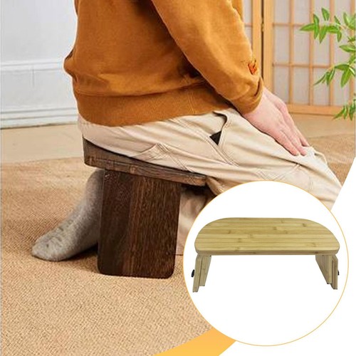 Banc méditation pliable et - banc, de