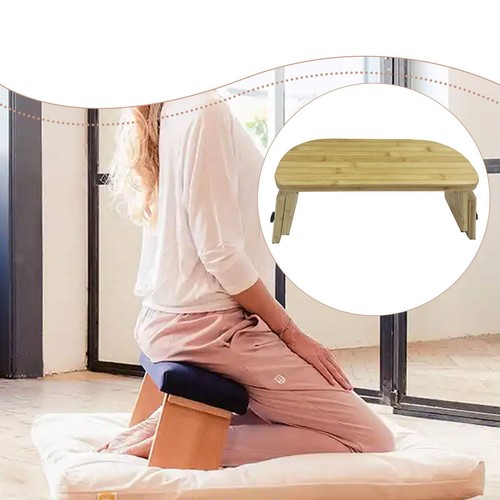 Banc méditation pliable - de,