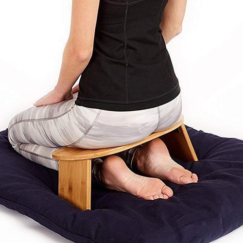 Banc méditation - banc, –